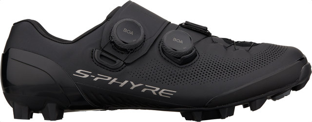 Shimano S-Phyre SH-XC903E MTB Schuhe Breit - black/42