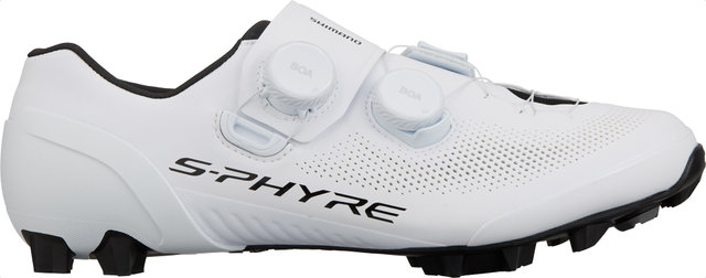 Shimano Zapatos MTB S-Phyre SH-XC903E Ancho - white/42