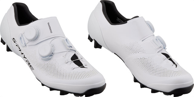 Shimano S-Phyre SH-XC903E MTB Shoes Wide - white/42