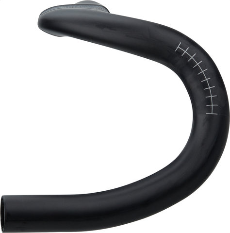 Zipp SL 80 Race 31.8 Carbon Handlebars - carbon-matte black/38 cm