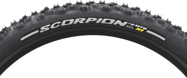 Pirelli Scorpion E-MTB Mixed Terrain 29" Faltreifen - black/29 "/65 mm/65-622/2.6 "