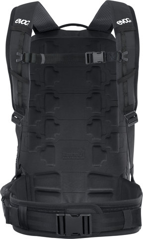 evoc Sac à Dos à Protecteurs Commute Pro 22 - black/S/M