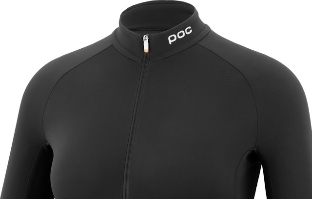 POC Maillot para damas Ambient Thermal - uranium black/XS