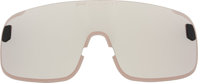 POC Verre pour Lunettes de Sport Elicit 2024 - clarity trail-partly sunny silver/universal