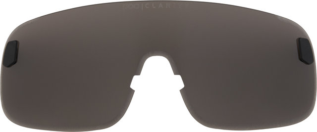 POC Lente de repuesto para gafas deportivas Elicit 2024 - clarity universal-sunny grey/universal