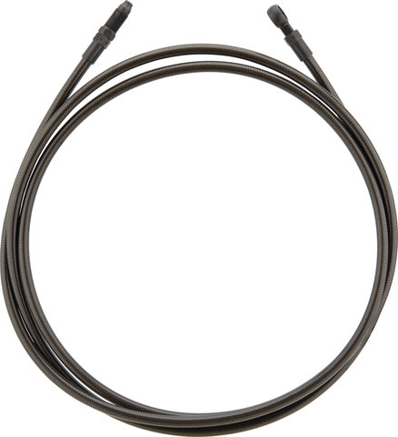 Trickstuff Goodridge Brake Line Kit Banjo/Straight for Maxima/Direttissima - carbon-black/1700 mm