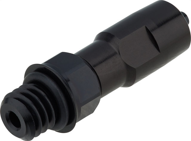 Trickstuff Line connector M6x1 for C22 caliper - black/universal