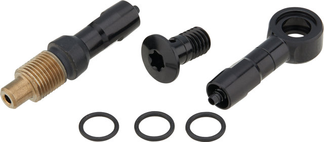 Trickstuff 5 mm Hose Connection Set - black/universal