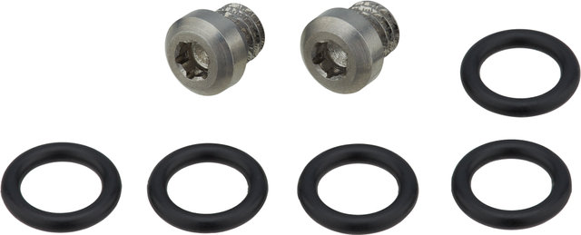 Trickstuff O-Ring Set for C42 Caliper Bleed Valve - universal/universal