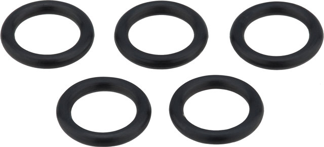 Trickstuff O-rings 5x1.1 for M6x1 connection - 5 pcs. - universal/universal