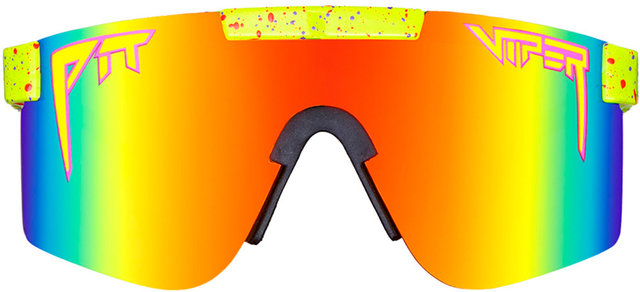 Pit Viper The Original Polarized Sports Glasses - 1993/polarized rainbow