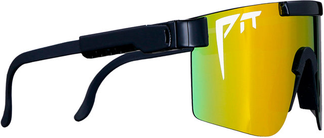 Pit Viper The Original Polarized Sports Glasses - mystery/polarized rainbow