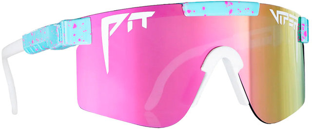 Pit Viper The Original Polarized Sports Glasses - gobby/polarized pink