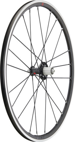 Fulcrum Racing Zero 2WF 28" Wheelset - black/Non Boost/Non Boost/130 mm/100 mm/28"/Shimano Road/100 mm/Shimano Road/100 mm/130 mm