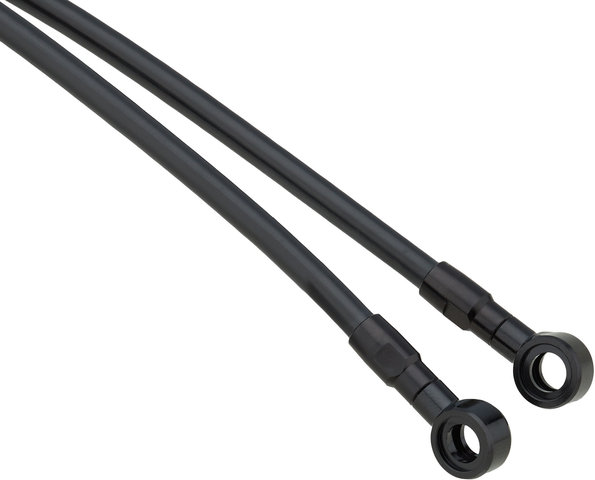 Trickstuff Beta Kevlar Brake Line Kit Banjo for Piccola - black-black/1700 mm