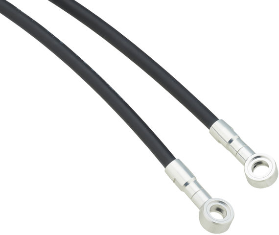 Trickstuff Beta Kevlar Brake Line Kit Banjo for Piccola - black-silver/1700 mm