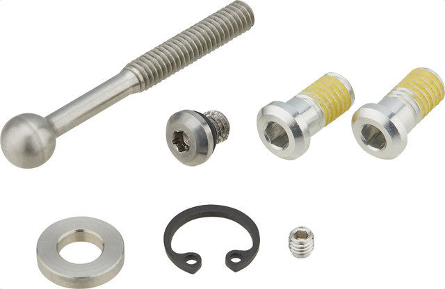 Trickstuff Bremshebel Service Kit Direttissima - silber/universal