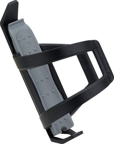 crankbrothers S.O.S. BC2 Bottle Cage+ - black-grey/universal