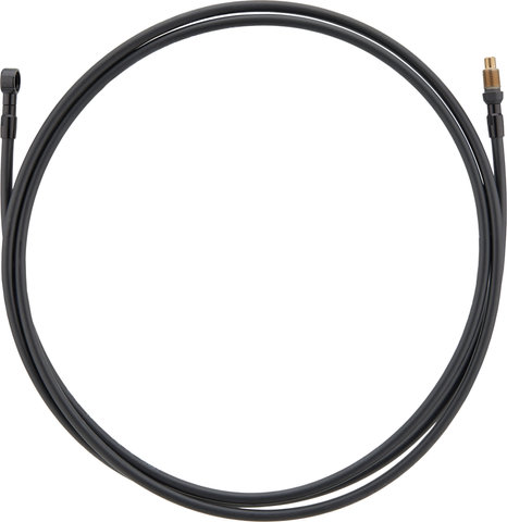 Trickstuff Beta Kevlar Brake Line Kit Banjo / Straight for Maxima / Direttissima - black-black/1700 mm