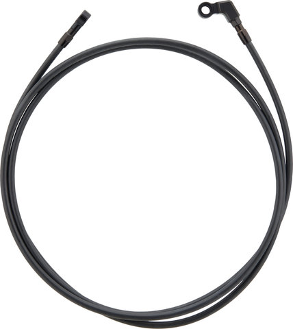 Trickstuff Beta Kevlar Brake Line Kit Angle / Banjo for Piccola - black-black/1700 mm