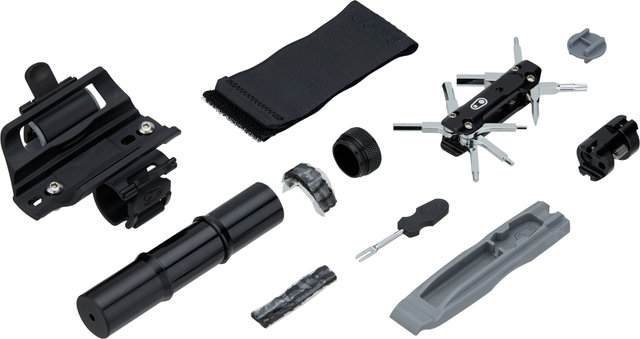 crankbrothers S.O.S. TS18 Tool-Kit - black/universal