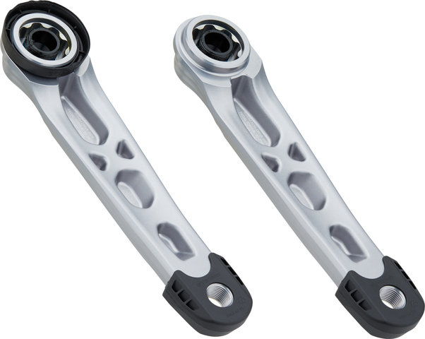 e*thirteen Helix Race espec E-Bike Crank for Fazua Ride 60 - silver/165.0 mm