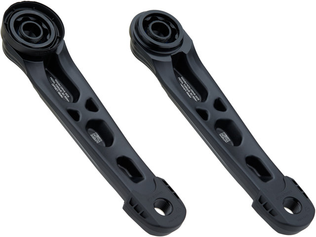 e*thirteen Helix Race espec E-Bike Crank for Fazua Ride 60 - black/165.0 mm