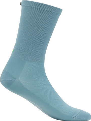 FINGERSCROSSED Classic Souvenir Socken - edelweiss-blue/43-46