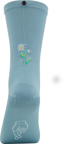 FINGERSCROSSED Calcetines Clásicos Souvenir - edelweiss-blue/43-46