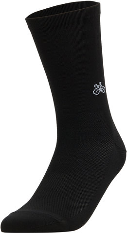 FINGERSCROSSED Calcetines Clásicos Souvenir - bicycle-black/39-42