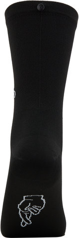 FINGERSCROSSED Chaussettes Souvenir Classiques - bicycle-black/39-42