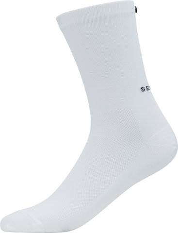 FINGERSCROSSED Classic Souvenir Socken - servus-white/43-46