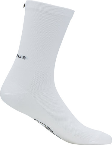 FINGERSCROSSED Chaussettes Souvenir Classiques - servus-white/43-46