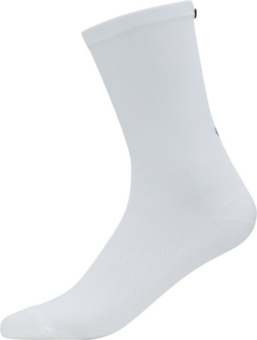 FINGERSCROSSED Chaussettes Souvenir Classiques - heart-white/43-46