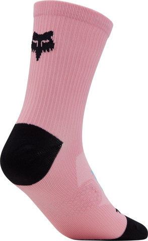 Fox Head Chaussettes 6" Ranger TS57 - rose/S/M