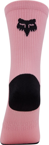 Fox Head 6" Ranger TS57 Socken - pink/S/M