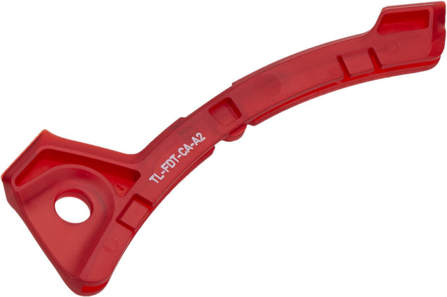 SRAM Adjustment Gauge for Red E1 AXS Front Derailleur - red/Red AXS 46-50