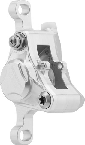 Trickstuff C22 post mount Brake Caliper - silver/front / rear