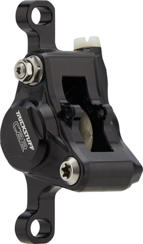 Trickstuff C22 post mount Brake Caliper - black/front / rear