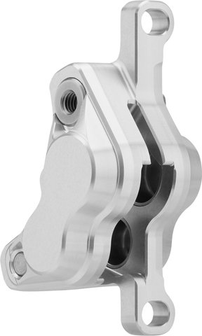 Trickstuff C42 post mount brake caliper - silver/front / rear