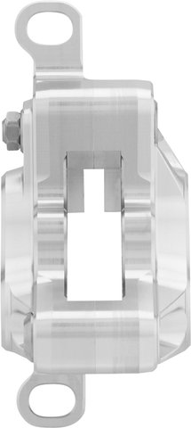 Trickstuff Pinza de freno C42 Postmount - plata/RD / RT