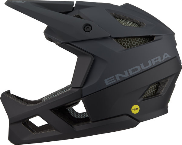 Endura Casque MT500 Full Face MIPS - black/55 - 59 cm