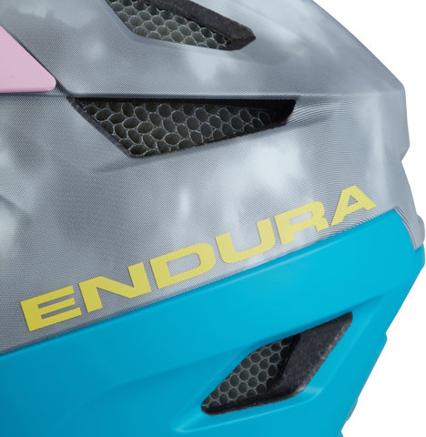 Endura Casque MT500 Full Face MIPS - dreich grey/55 - 59 cm