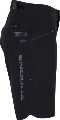 Endura SingleTrack Lite Damen Shorts kurz - black/S