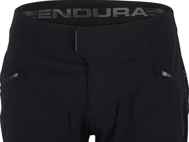 Endura SingleTrack Lite Damen Shorts kurz - black/S