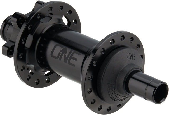 OneUp Components Buje RD Disc 6-agujeros Boost - black/12 x 148 mm / 32 agujeros