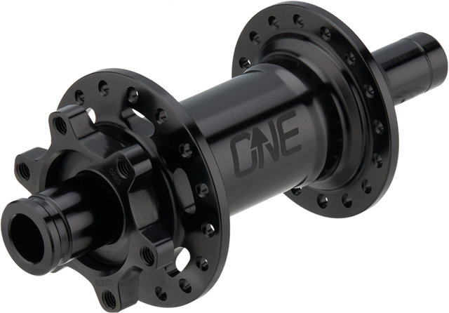 OneUp Components Buje RD Disc 6-agujeros Boost - black/12 x 148 mm / 32 agujeros