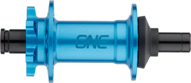 OneUp Components Buje RD Disc 6-agujeros Boost - blue/12 x 148 mm / 32 agujeros