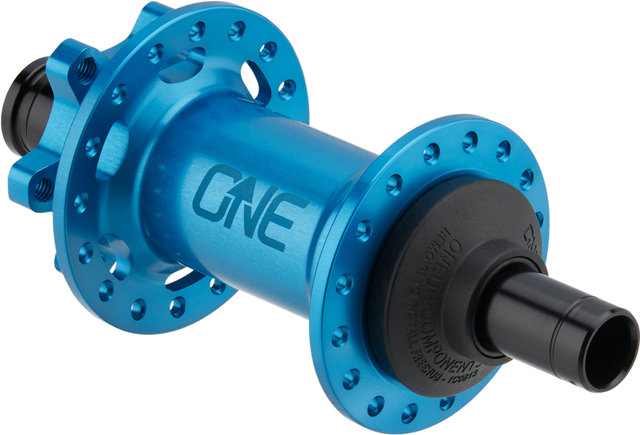 OneUp Components Buje RD Disc 6-agujeros Boost - blue/12 x 148 mm / 32 agujeros