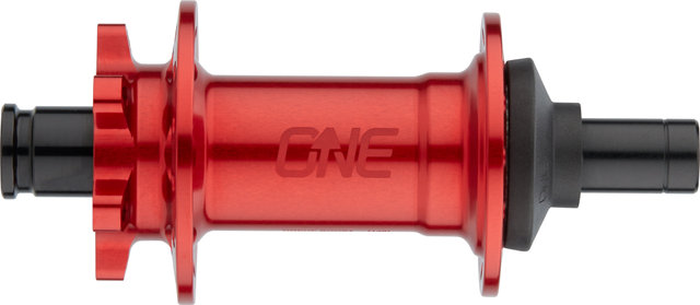 OneUp Components Buje RD Disc 6-agujeros Boost - red/12 x 148 mm / 28 agujeros